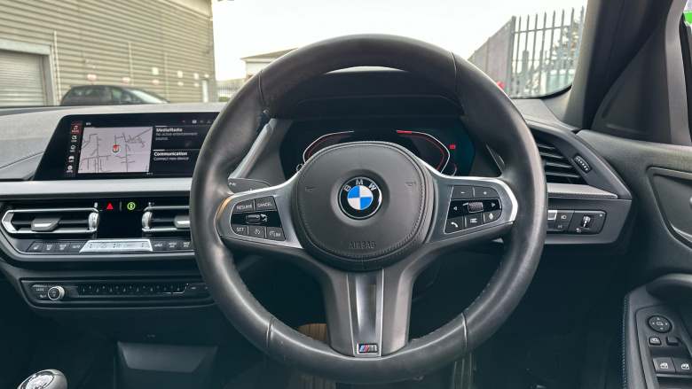 BMW 1 Series 118i [136] M Sport 5dr [Live Cockpit Professional] Petrol Hatchback